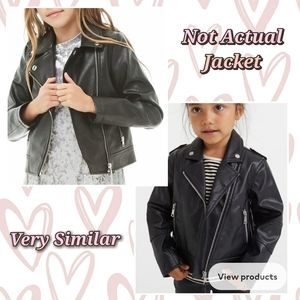 ADORABLE Little Kids Jacket